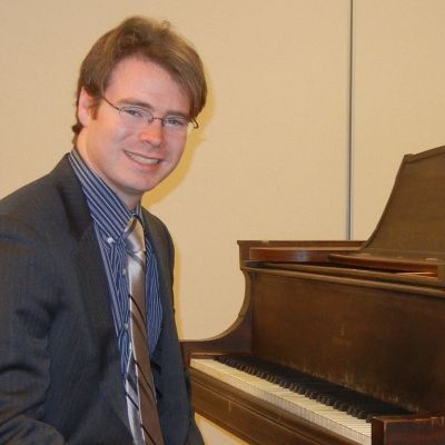 Piano Accompanists - Timothy Smith