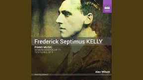 F.S.Kelly - Study no 9 in G# minor